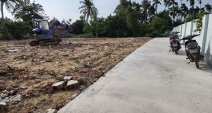 Bán đất Nghĩa Dũng 115m2 gần uỷ ban giá rẻ 760 triệu