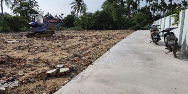 Bán đất Nghĩa Dũng 115m2 gần uỷ ban giá rẻ 760 triệu