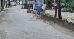 Bán đất hẻm Phan Bội Châu Quảng Ngãi thông khu dân cư Bàu Cả giá chỉ 1,3 tỷ
