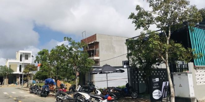 Bán lô đất gần Lê Quý Đôn, giảm mạnh 300tr