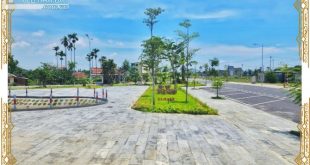 Bán lô đất gần trường Liên Cấp, Quảng Trường, giá giảm mạnh trước tết