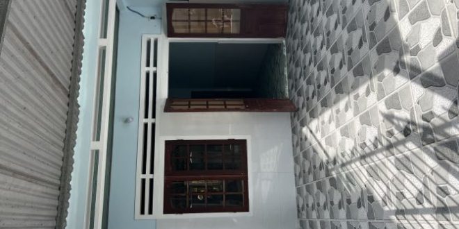 Bán nhà cấp 4 hẻm ô tô Nguyễn Chí Thanh, phường Quảng Phú, thành phố Quảng Ngãi.