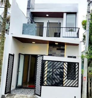 Bán nhà mới căng hẻm Nguyễn Công Phương, phường Nghĩa Lộ, thành phố Quảng Ngãi.