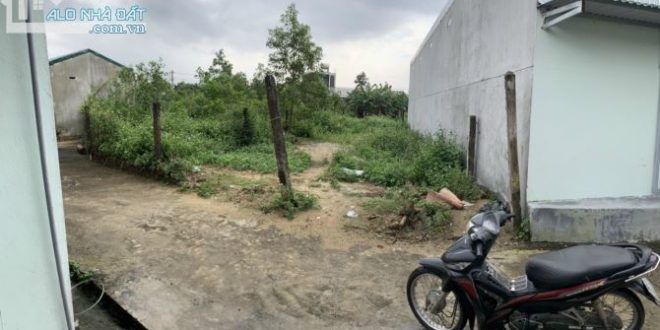 Cần bán lô đất gần ngã tư Hàng Da giá đầu tư