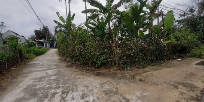 Chính chủ bán đất Phường Trương Quang Trọng