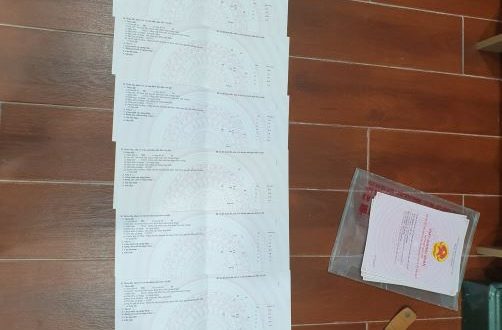 ĐẠI HẠ GIÁ 9 LÔ ĐẤT BIỂN GÀNH YẾN TẠI BÌNH HẢI, BÌNH SƠN, QUẢNG NGÃI CHỈ 140TR/LÔ
