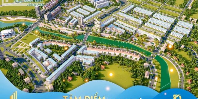 ĐẤT NỀN GIÁ RẺ VEN SÔNG-SINH LỜI CAO-BÀU GIANG RIVERSIDE QUẢNG NGÃI (ĐÃ CÓ SỔ ĐỎ)