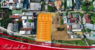 ĐẤT NỀN HẺM 06 LÊ HỮU TRÁC ĐÃ CÓ SỔ