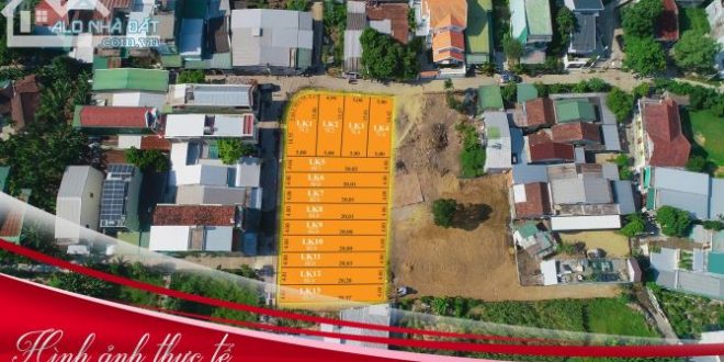 ĐẤT NỀN HẺM 06 LÊ HỮU TRÁC ĐÃ CÓ SỔ