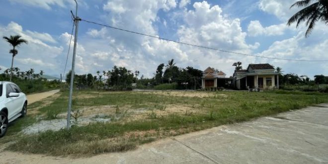 ĐẤT NỀN NGHĨA LÂM - VEN SÔNG TRÀ KHÚC - NGAY ĐƯỜNG 31M - GIÁ CHỈ TỪ 1XX TRIỆU