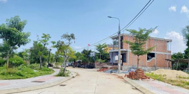 Đất nền sổ đỏ ngay trung tâm hành chính Bình Dương cách thị trấn Châu Ổ 2km