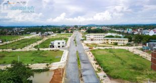 Đất nền trung tâm thị trấn Sông Vệ giá đầu tư chỉ 7xx