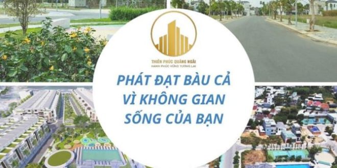Đất vàng trung tâm thành phố Quảng Ngãi giá rẻ