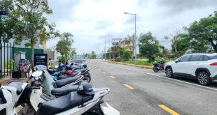 Lô góc 2 mặt tiền ngay đầu đường Bích Khê La Hà
