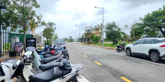 Lô góc 2 mặt tiền ngay đầu đường Bích Khê La Hà