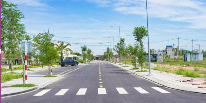 MẶT ĐƯỜNG TRƯƠNG QUANG TRỌNG KHU QUẢNG TRƯỜNG.TẶNG 5 CHỈ VÀNG KHI GIAO DỊCH