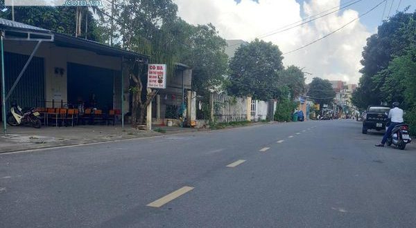 Mặt tiền kinh doanh đường chinh Tô Hiến Thành