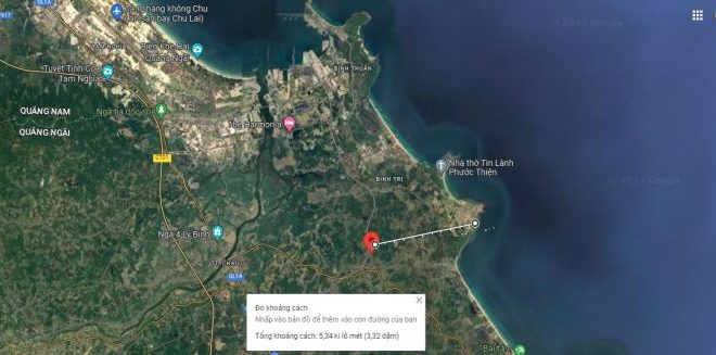 ?? 200TR ĐẤT GẦN KHU KINH TẾ DUNG QUẤT, SÂN BAY CHU LAI
