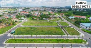 BÁN ĐẤT LÔ GÓC MẶT TIỀN PHẠM TRUNG MƯU GIAO QL1A THỊ TRẤN LA HÀ TƯ NGHĨA