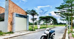BÁN ĐẤT NỀN KĐT AN PHÚ SINH, ĐÃ CÓ SỔ, KHU DÂN CƯ HIỆN HỮU, GIÁ CHỈ 1TỶ2