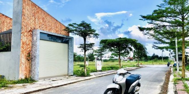 BÁN ĐẤT NỀN KĐT AN PHÚ SINH, ĐÃ CÓ SỔ, KHU DÂN CƯ HIỆN HỮU, GIÁ CHỈ 1TỶ2