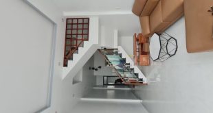 BÁN NHÀ 2 TẦNG  HẺM 4M VÕ THỊ SÁU
