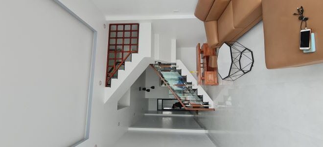 BÁN NHÀ 2 TẦNG  HẺM 4M VÕ THỊ SÁU
