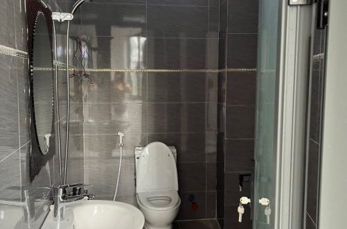 BÁN NHÀ HẺM NGUYỄN CÔNG PHƯƠNG NGAY LÒNG TP QUẢNG NGÃI