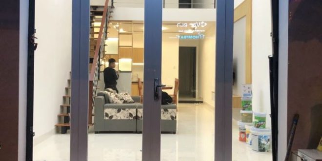 ✨️ BÁN NHÀ MỚI MẶT TIỀN QL1A THỊ TRẤN LA HÀ THUẬN TIỆN KINH DOANH VÀ AN CƯ