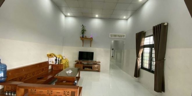 BÁN NHÀ TỊNH THỌ Gần KCN VSIP GIÁ CỰC TỐT