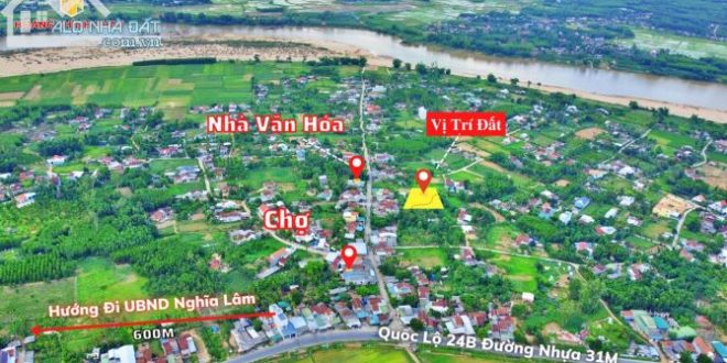 ?BÁN NHANH ĐẤT QUẢNG NGÃI GẦN CHỢ - UBND - GIÁ 2xxTR/LÔ?