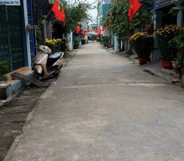 BAN NHANH LÔ ĐẤT TRUNG TÂM TP HẺM 82 LÊ LỢI TP QUẢNG NGÃI