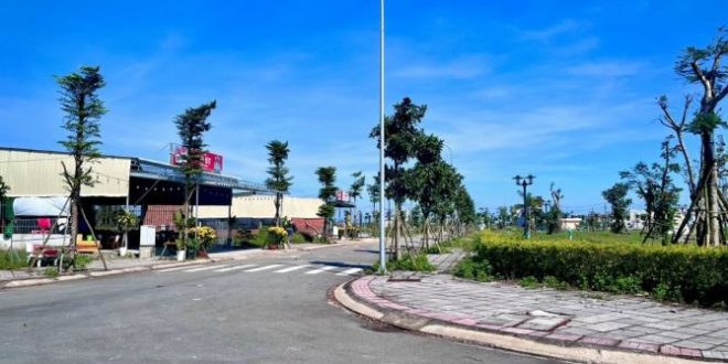 Bán 2 Lô Liền kề Đất Cạnh Trung Tâm Quảng Ngãi Với Giá Đầu Tư.