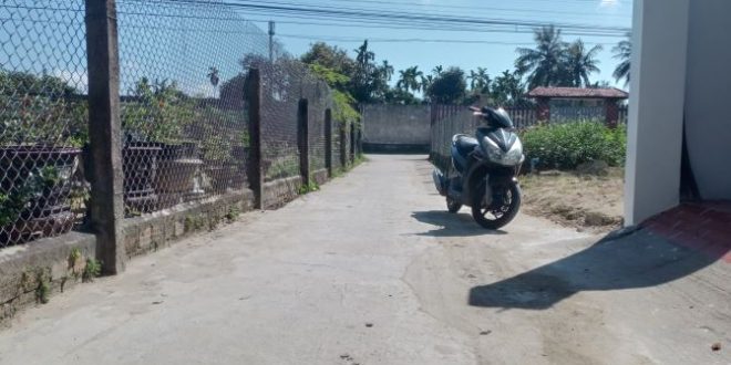 Bán Đất Hẻm Ô Tô Hai Bà Trưng, Phường Quảng Phú, T.phố Quảng Ngãi