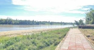 Bán Đất Mặt Tiền Sông, Nghĩa Lâm- Tư Nghĩa- TP Quảng Ngãi Giá Chỉ Chưa Tới 300Triệu/Nền