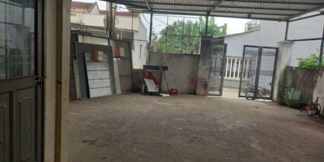 Bán căn nhà phường Trương Quang Trọng , Tp Quảng Ngãi