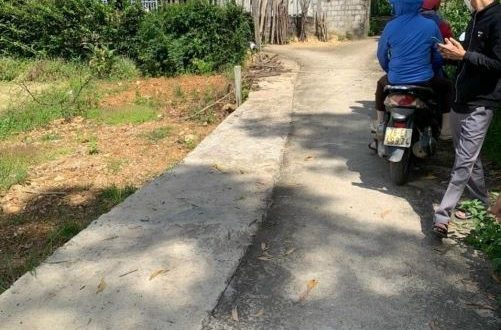 Bán đất Tịnh Thiện 100m2 giá chỉ 250 triệu