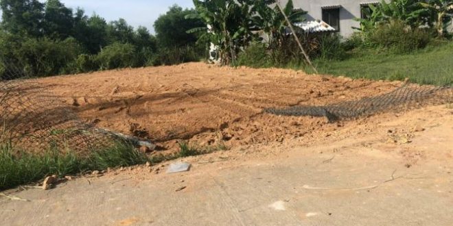 Bán đất Tịnh Thiện, Tp Quảng Ngãi, Quảng Ngãi cho nhà đầu tư