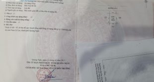 Bán đất biệt thự mini khu dân cư Ngọc Bảo Viên sạch đẹp giá rẻ nhất thị trường