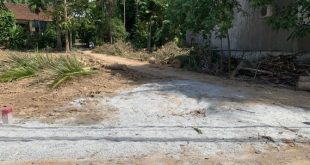 Bán đất hẻm 56 Trần Cẩm, tp Quảng Ngãi, Quảng Ngãi hẻm ô tô thông giá đầu tư