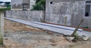Bán đất hẻm ô tô Trần Hưng Đạo tp Quảng Ngãi 980tr
