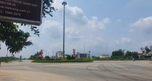 Bán đất mặt tiền QL24B ngay trung tâm hành chính Sơn Tịnh mới
