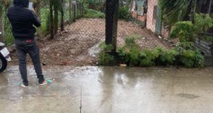 Bán đất mặt tiền dốc chuồi Nghĩa Điền 1ty180