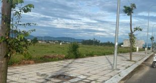 Bán đất mặt tiền trục D9 Trùn tâm Hành Chính huyện Sơn Tịnh mới