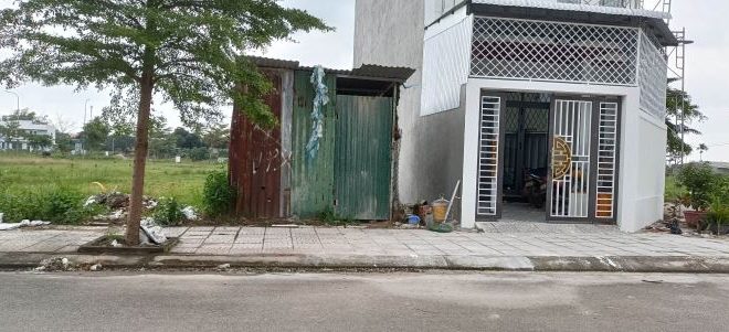 Bán đất phường Nghĩa Chánh TP Quảng Ngãi diện tích 80m2