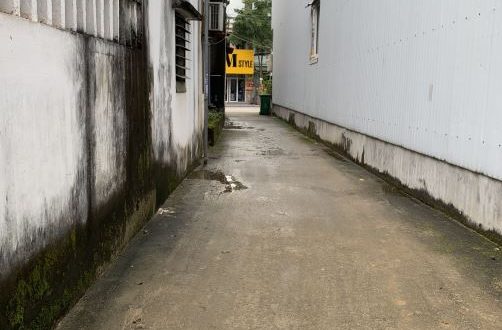 Bán đất phường Trương Quang Trọng, Tp Quảng Ngãi cách Ng Văn Linh 20m đường ô tô giá rẻ