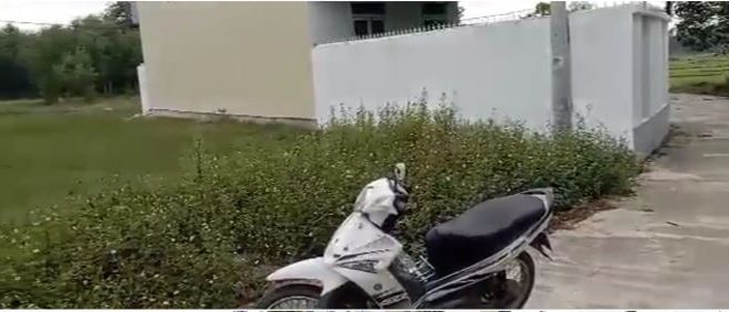 Bán gấp lô đất 124m2 đường bê tông 5m gần Trường Tiểu Học Nghĩa Thuận