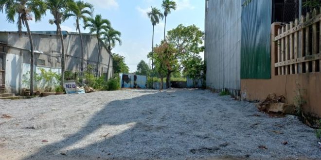 Bán gấp lô đất ở liền sát Khu Đông Nam, Thị Trấn Châu Ổ, Bình Sơn, Quảng Ngãi