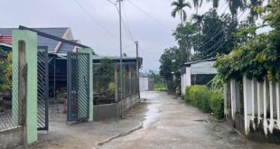 Bán lô Quảng Phú 6x15 giá 390 triệu