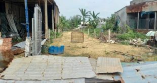 ? Bán lô đất mặt tiền đường Quốc Lộ 24B đoạn Tịnh Sơn giá chỉ 1ty190 triệu , 5x30m